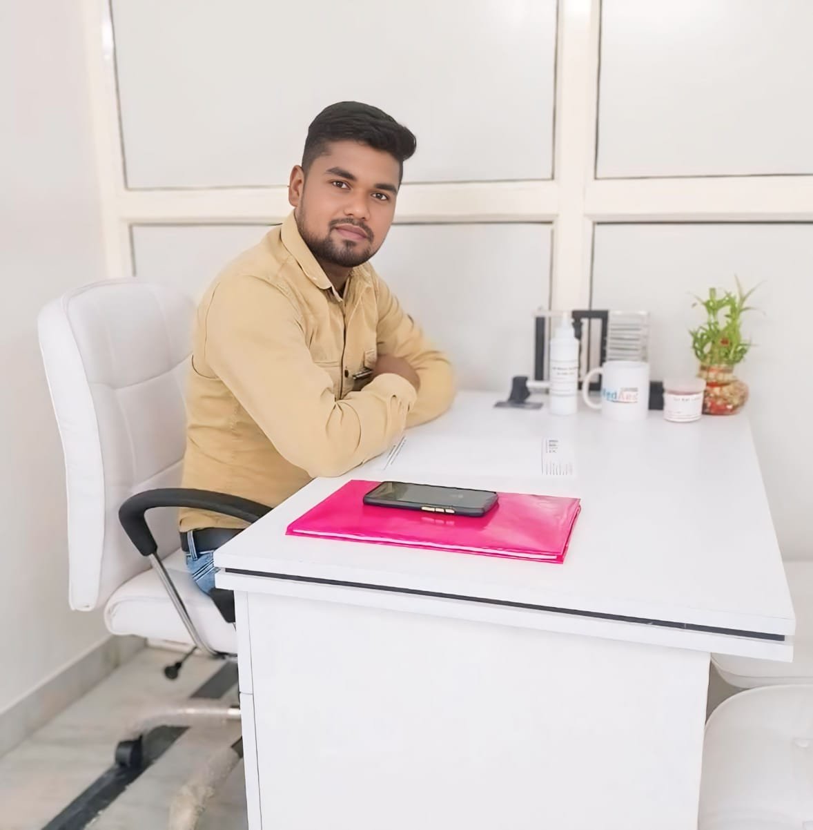 Dr. Anil Kumar - PhysioFit Care